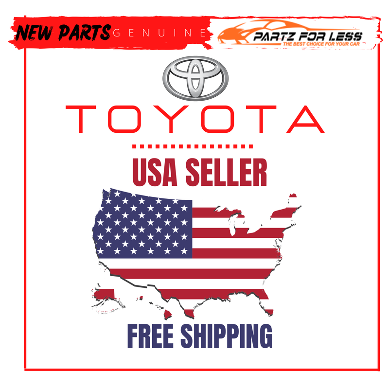 83770-37020 TOYOTA GENUINE ADAPTER ASSY, SPEEDOMETER CABLE 8377037020