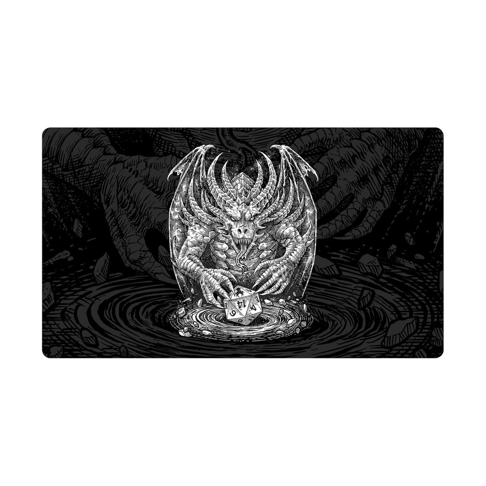 Kraken Dice Supplies - Playmats Dragon's Hoard Exclusive Playmat New
