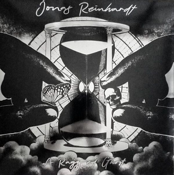 Jonas Reinhardt - A Ragged Ghost (LP, Album, Ltd, Met) (Mint (M)) - 2058448856