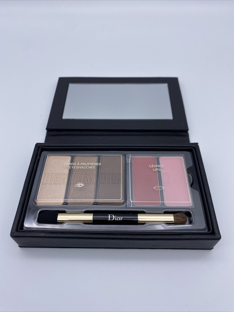Dior Holiday 2019 Sparkling Couture Palette for Eyes and Lips