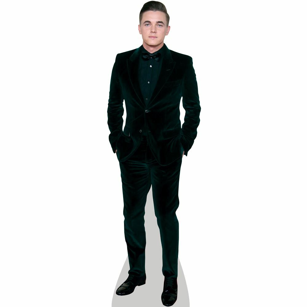 Jesse McCartney (Suit) Mini Size Cutout