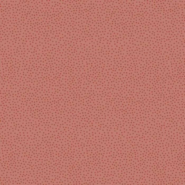 Quilting Patchwork Fabric Birdhouse Basics Spots Rose 50x55cm FQ