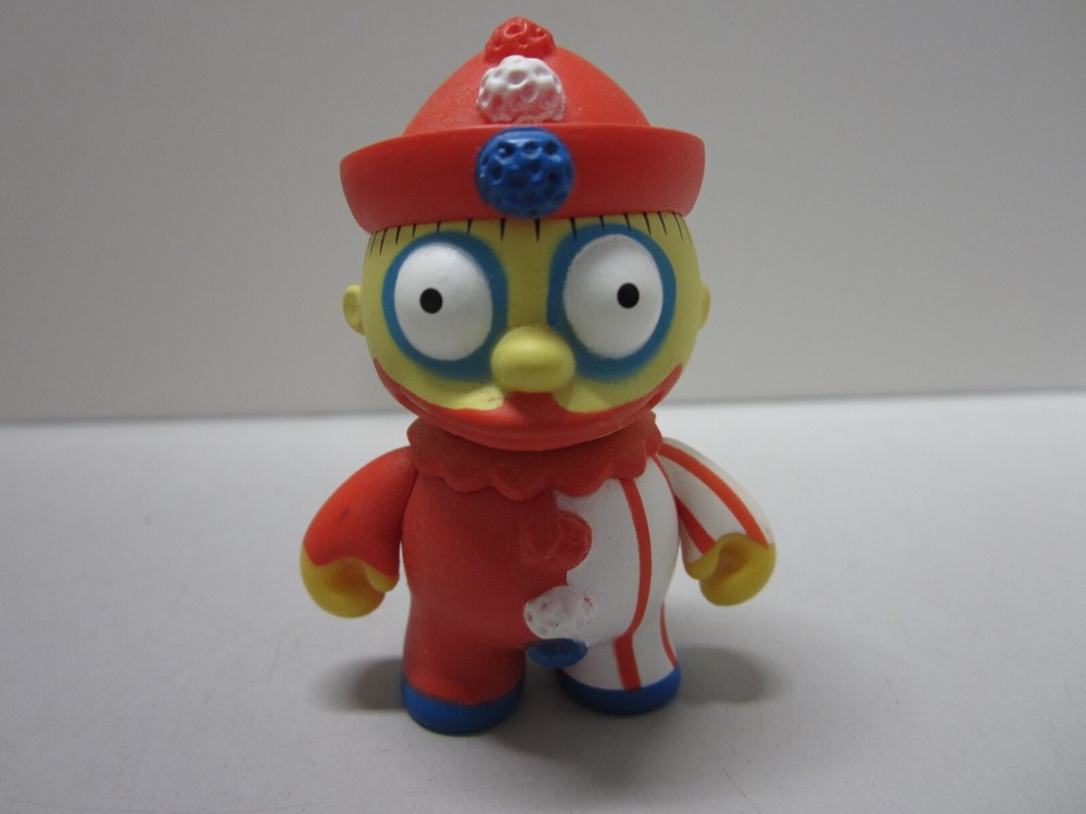 Kidrobot The Simpsons Treehouse of Horror Ralphy The Clown  3