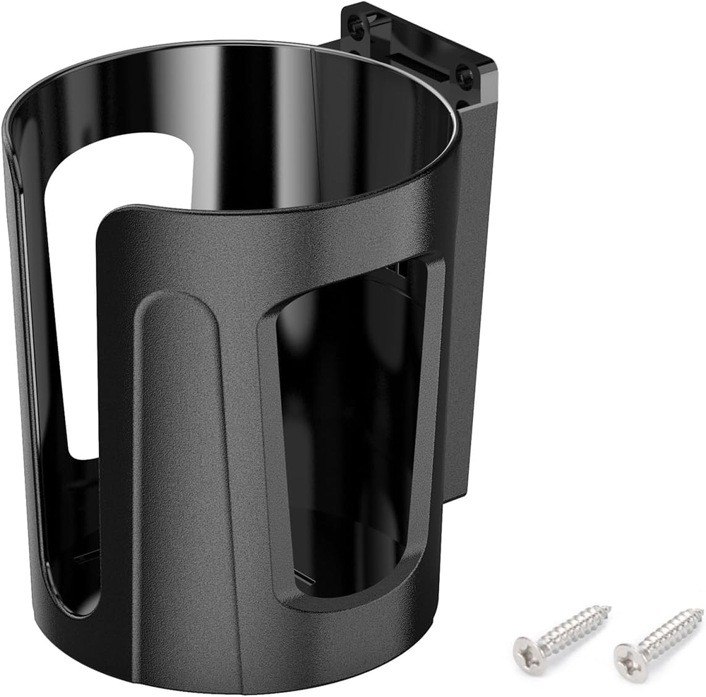 Universal Large Cup Holder for Bottles & Cans – Fits Almost Any Size