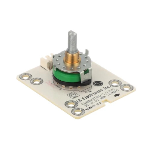 1 of EBR80327001 LG Power Control Board (PCB Assembly)