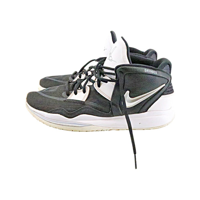 Aaron Boone Yankees 2024 Game Used Nike Kyrie Savages Sz 11 with LOA-image