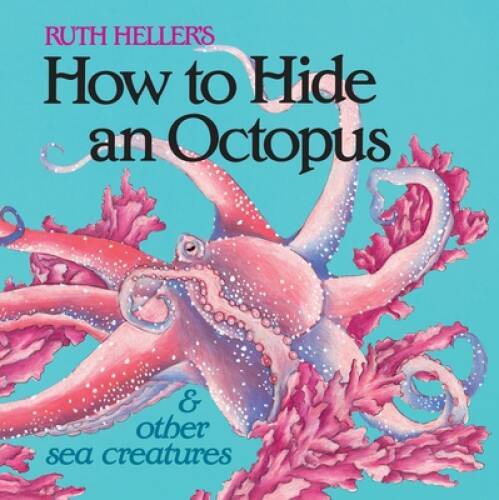 Discover How Sea Creatures Hide - Reading Railroad Book