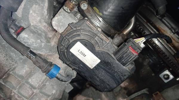 2007 Mazda CX-7 High Flow Throttle Body Air Control Valve 2249469-34