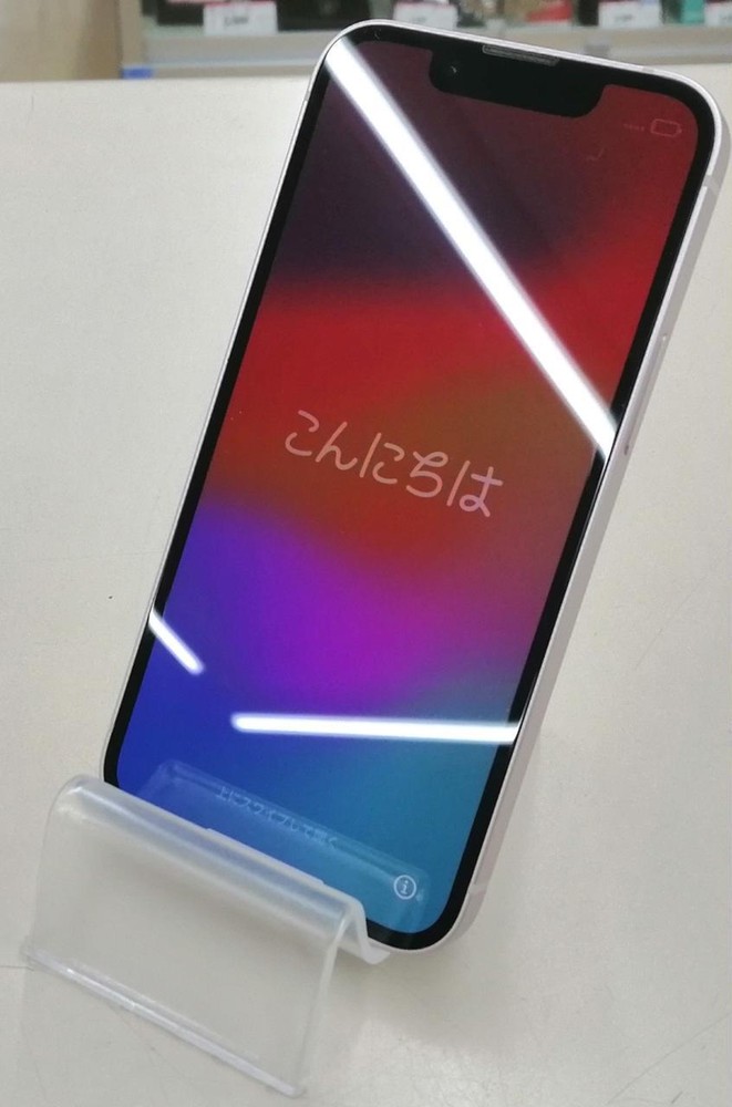 IPHONE13 MINIModel No. MLJF3J AAPPLE