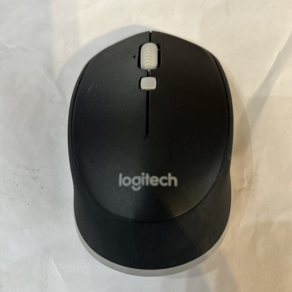 Logitech Bluetooth Wireless Mouse for Seamless Connectivity