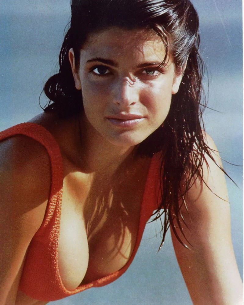 Stephanie Seymor Busty  4x6 Picture Celebrity Print