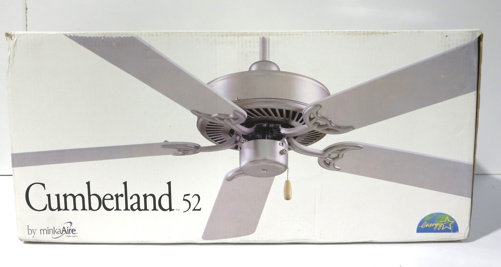 MINKA-AIRE F567-ABR MinkaAire 5 Blade 52