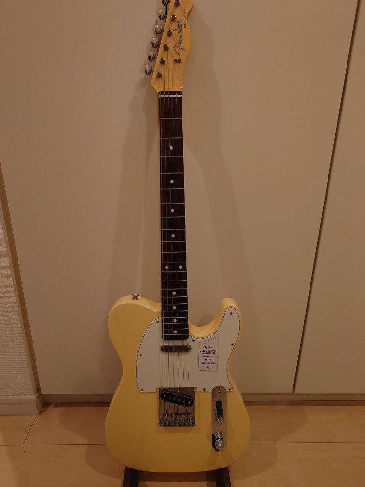 Fender Japan Traditional 60s Telecaster Safe Packing!