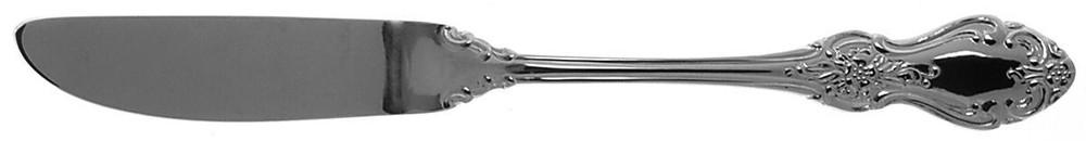 Reed & Barton Highgrove  Flat Handle Master Butter Knife 6443129