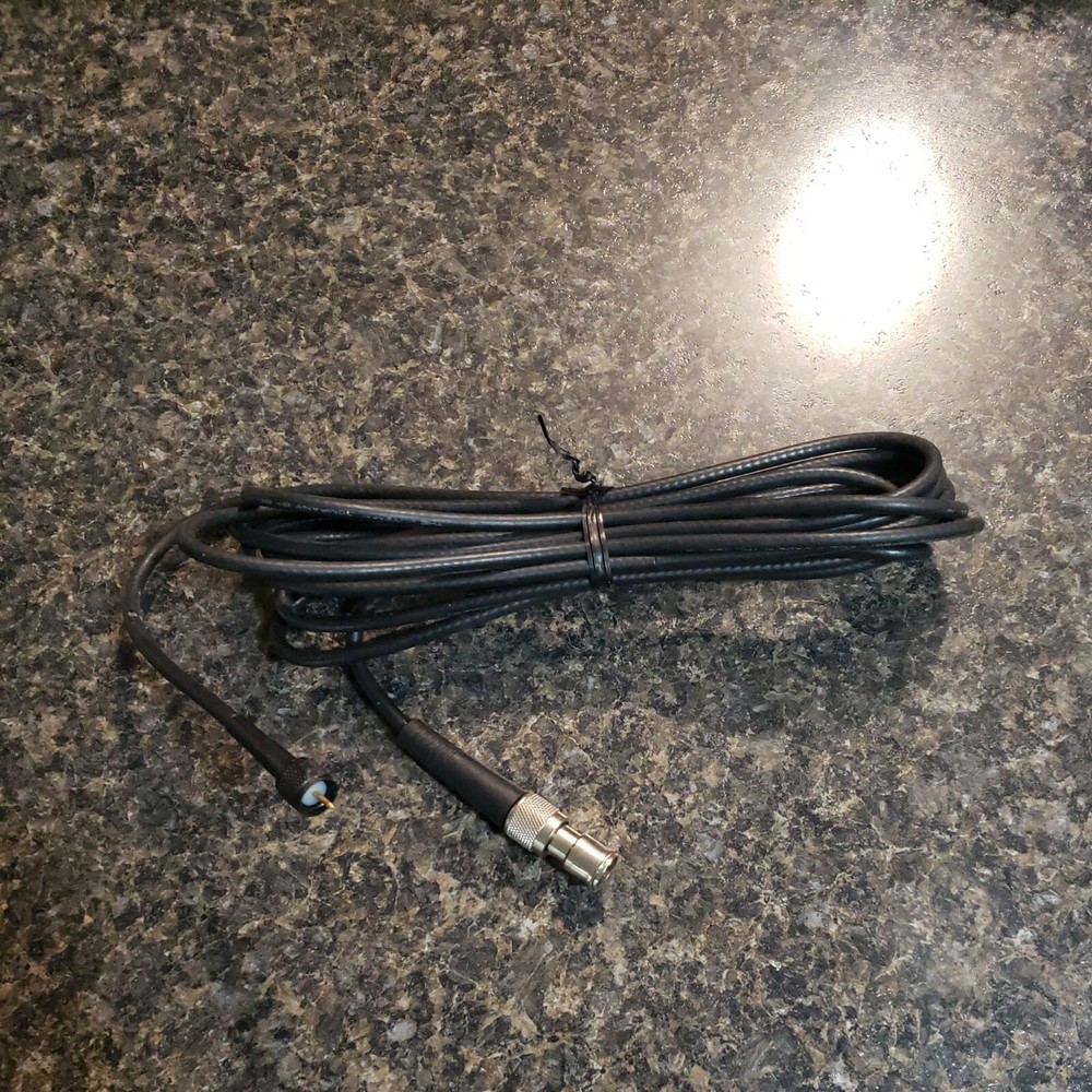 US MADE  BELDEN   15ft  TNC  Coax Antenna Cable