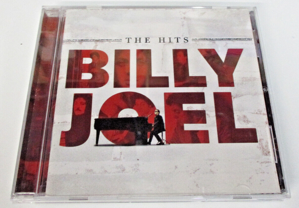 The Hits: Billy Joel - Billy Joel - CD