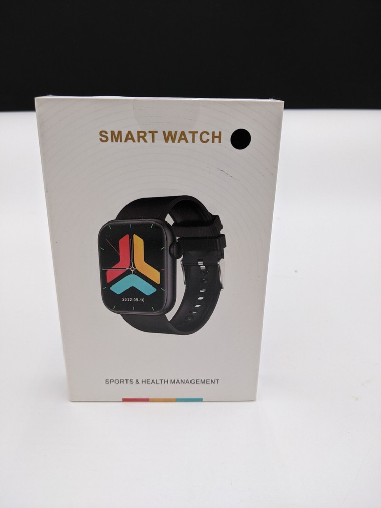 NEW Smart Watch Activity and Fitness Tracker Model QX7
