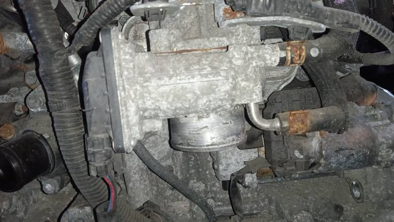 Toyota Avensis 2009 High Flow Throttle Body Valve (Air Control Val #2243808-32