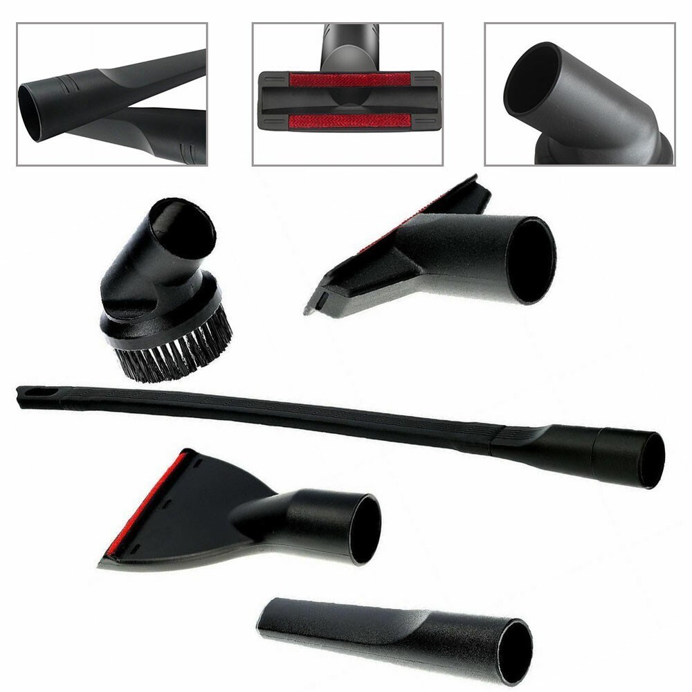 For For Samsung Nozzle Set 35mm Adapter Tools Accessories Brush Head