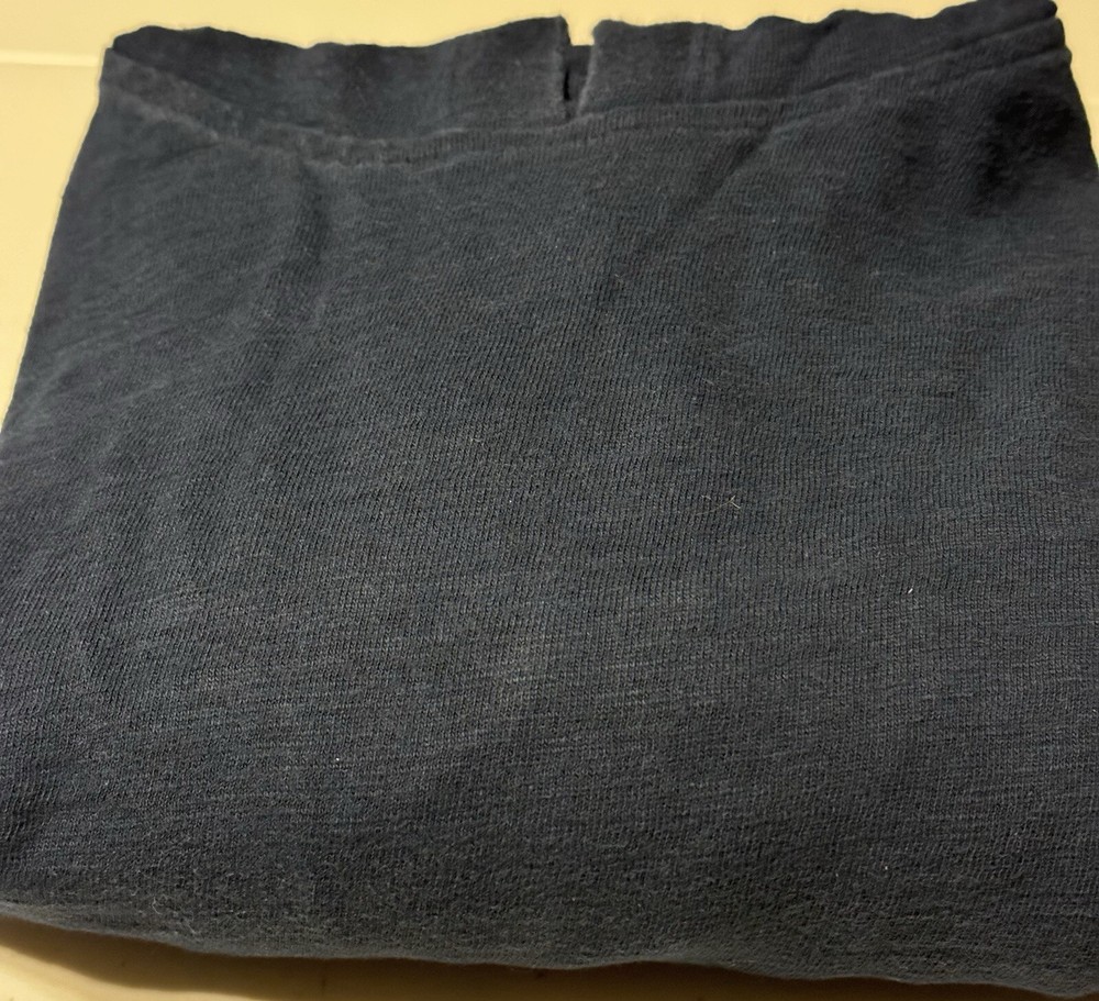 Gap Men’s Hoodie Size Large Navy