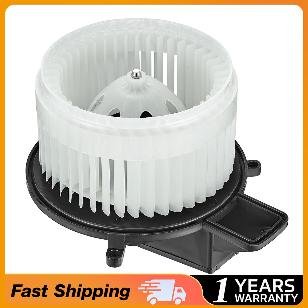 AC Blower Motor with Fan for Jeep Grand Cherokee Dodge Grand Caravan 2009-2018