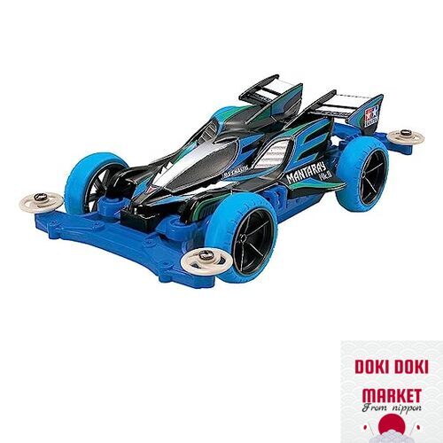 Tamiya 95466 JR Manta Ray Mk.II Black Sp. MS Chassis