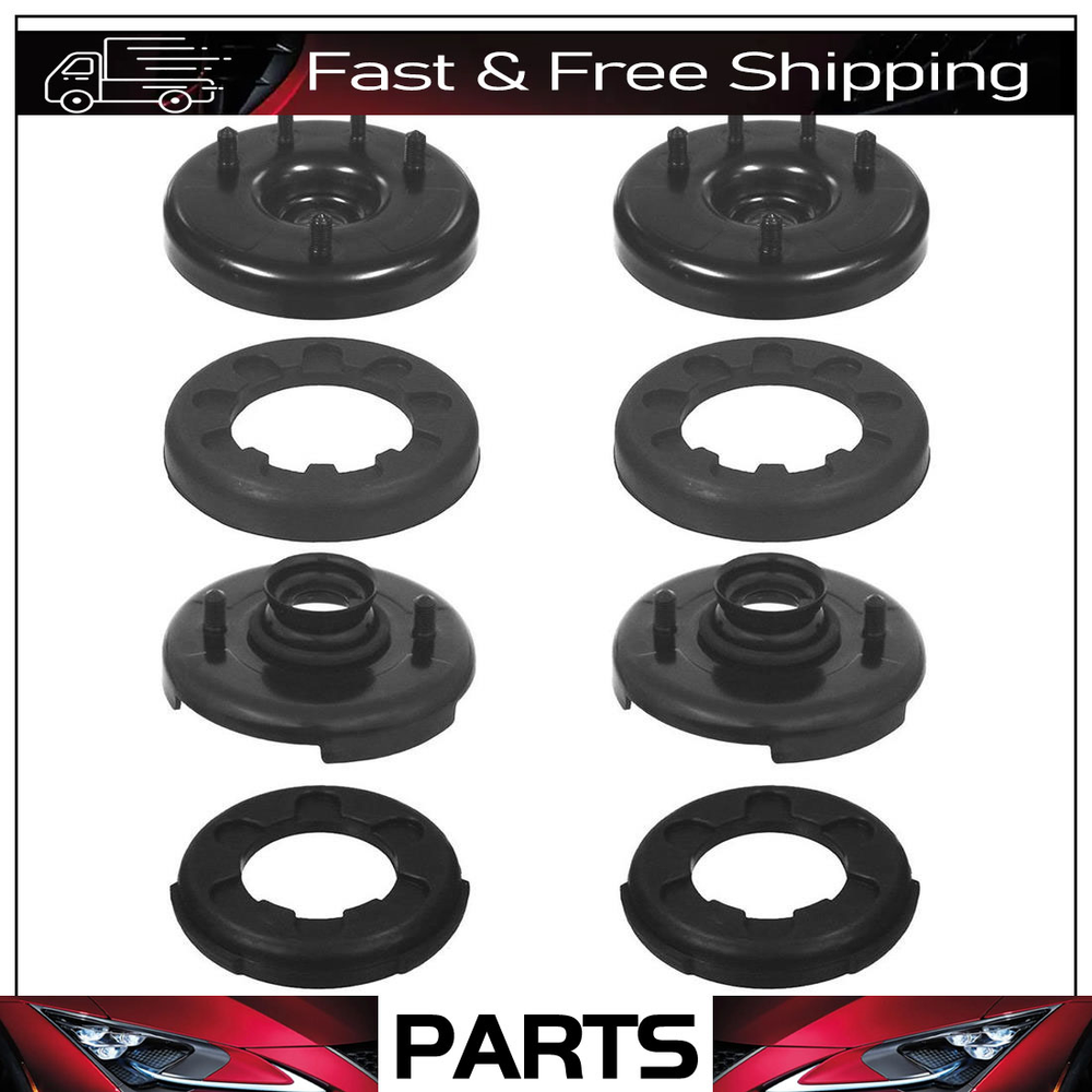 For 1998~2002 Honda Accord KYB Shocks & Struts Front Rear Suspension Strut Mount