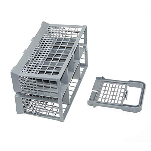 Kenmore Whirlpool Cutlery Basket for Dishwashers in Grey