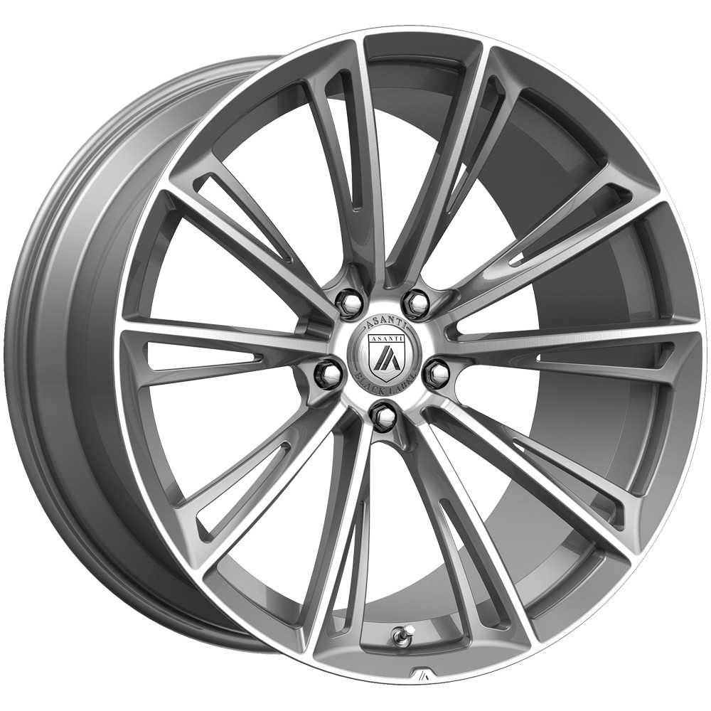 Asanti ABL-30 Corona 20x9 5x4.5