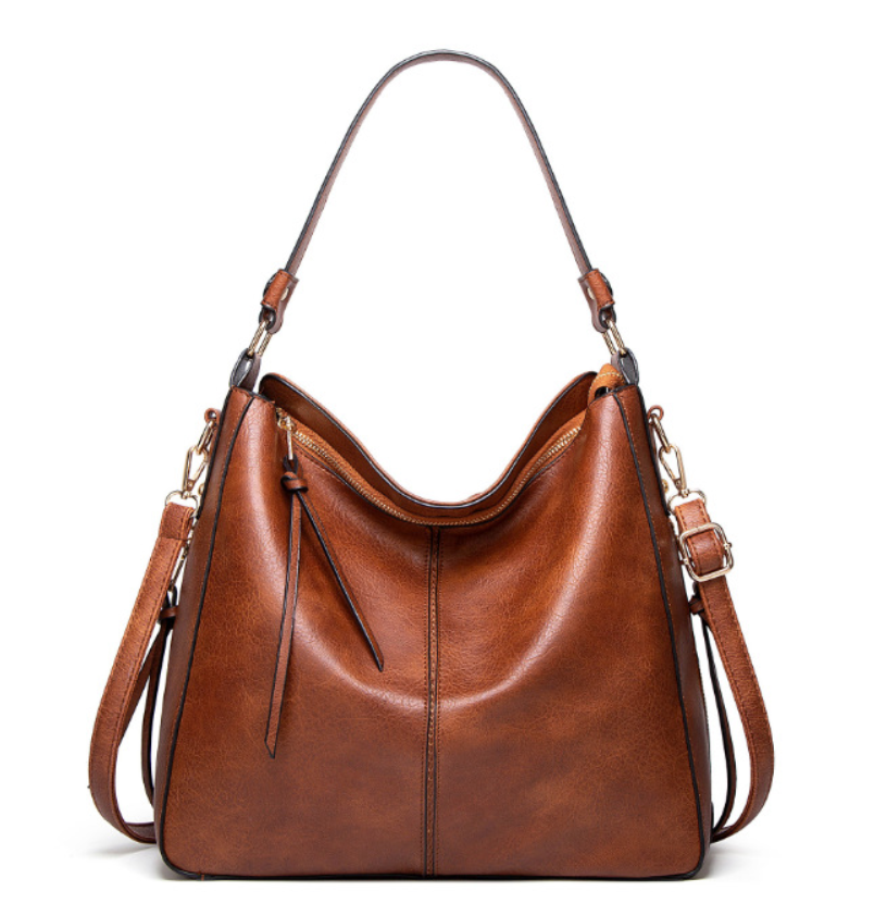 NEW!! Women Soft Leather Bag Shoulder Bag Large Capacity Ladies Handbags gift