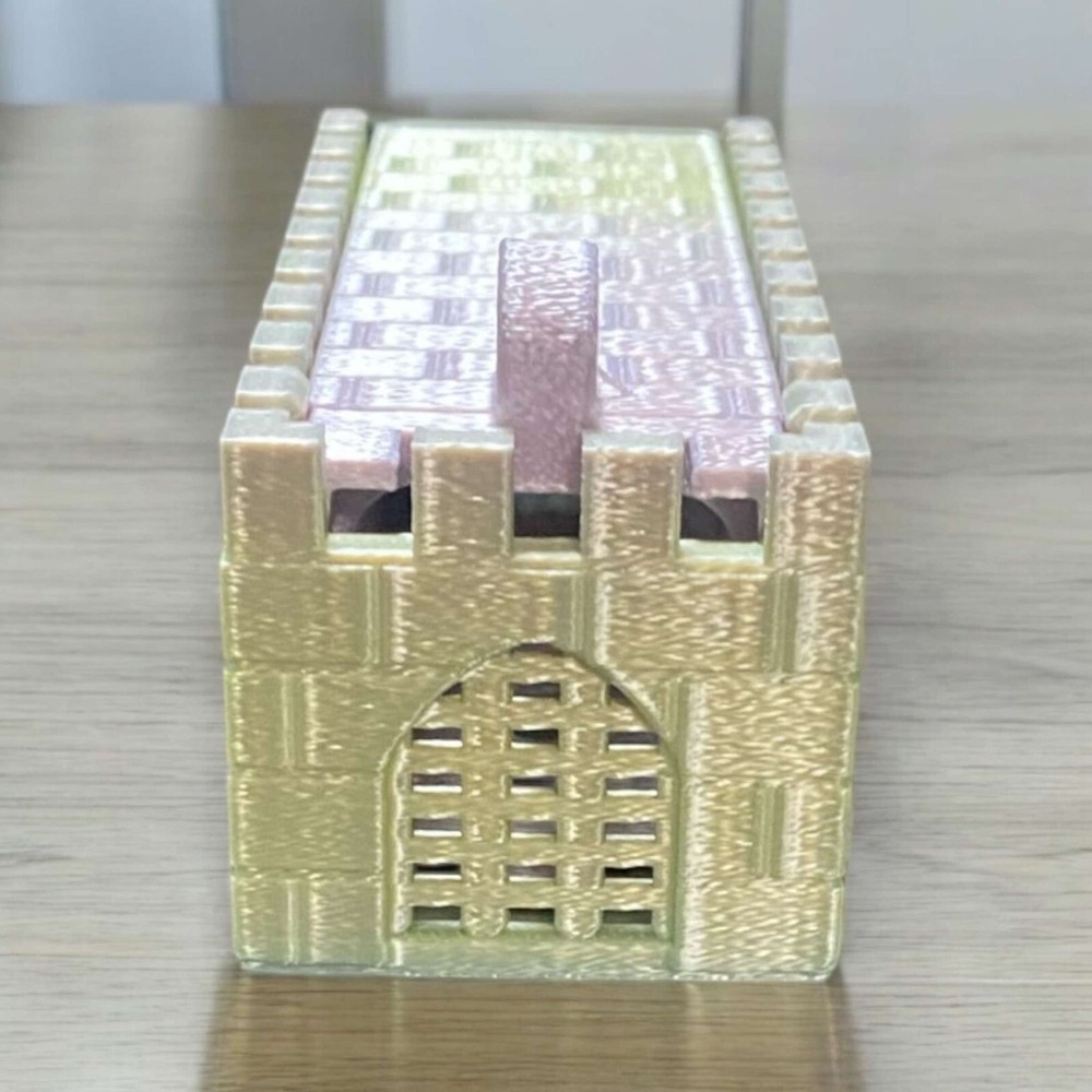 Foldable Dice Tower - 3D Printed