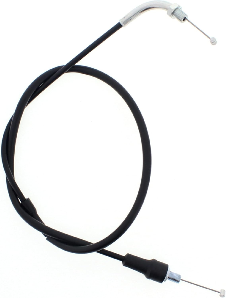 Racing Throttle Cable 45-1024 Replacement for Honda ATC250ES 19 Compatible with All Terrain Vehicles and Dirt Bikes