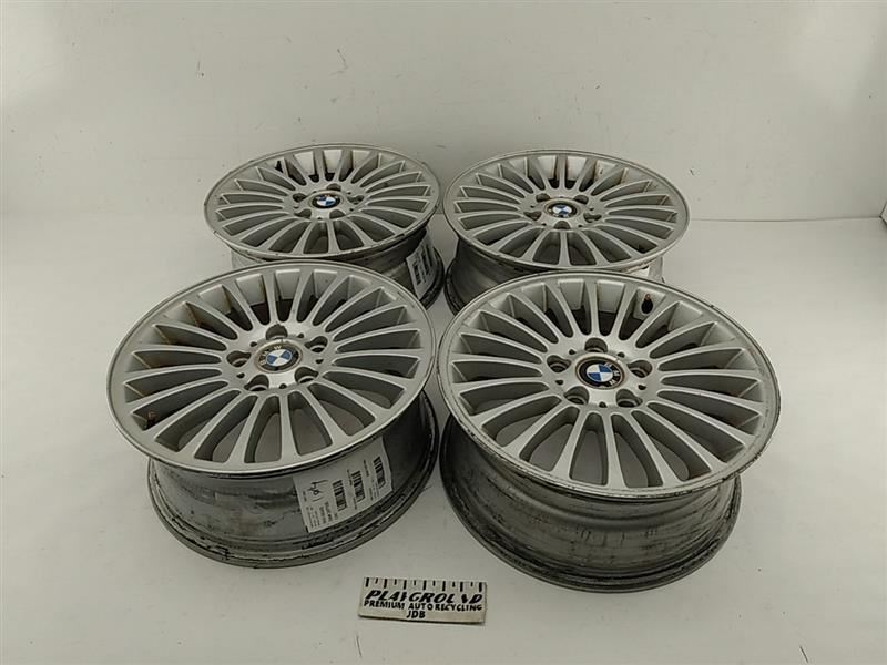 BMW 325i 330i E46 Set Of Wheel Rims 17x7