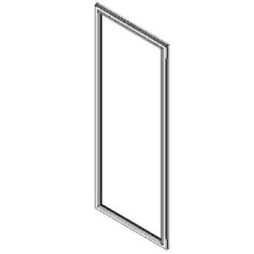 Whirlpool Refrigerator Gasket W10830227 OEM Replacement Fast Shipping