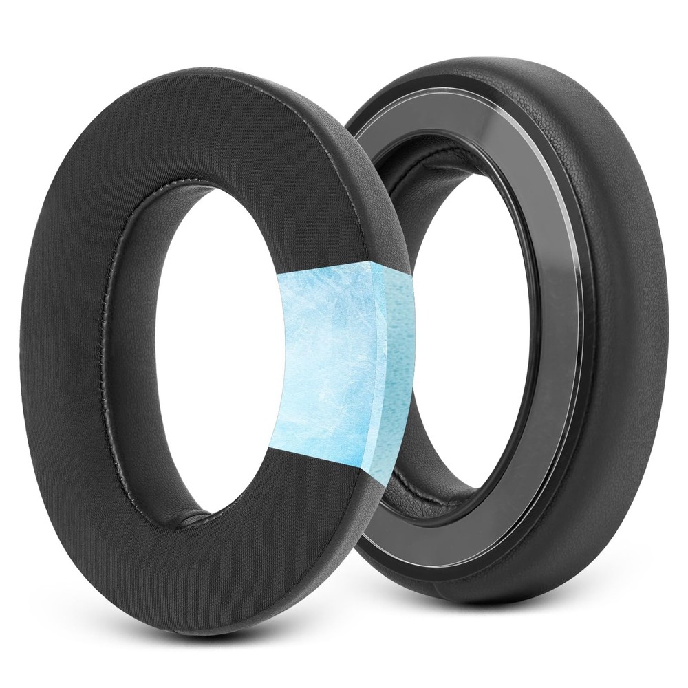 Earpads for Sennheiser HD650/HD600/HD660S/HD545/HD525/HD535 Headphones, Velou...