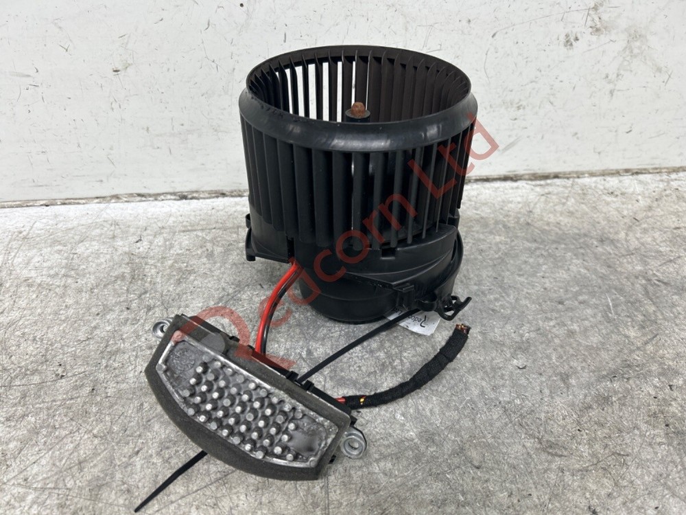 MINI 2012-2018 Heater Blower Motor Fan