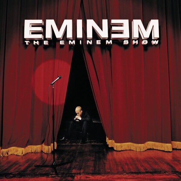 Eminem The Eminem Show Album Art HD Wall Poster 24x18 Print