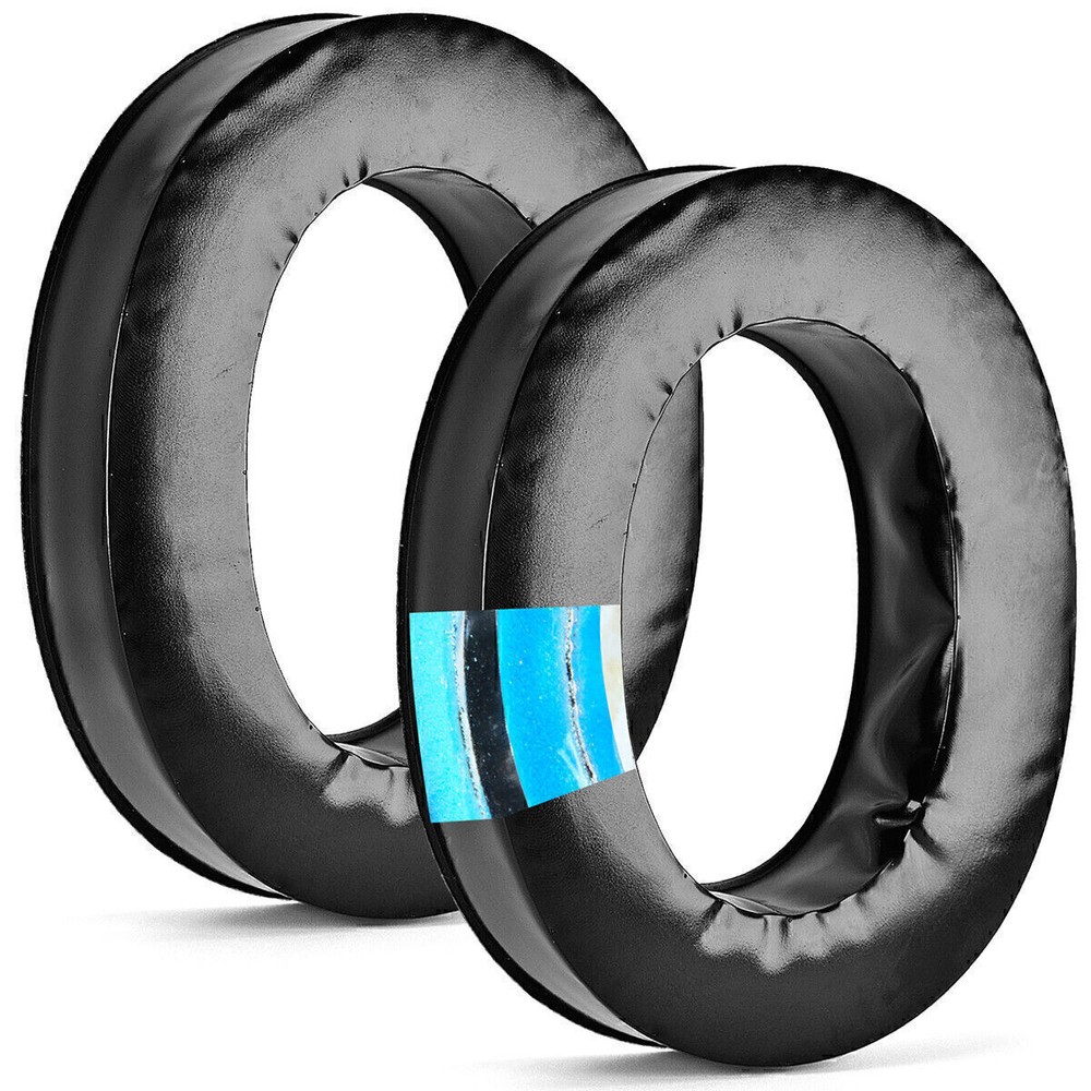 Upgraded Gel Ear Cups for 3M WorkTunes Headset for Better Seal