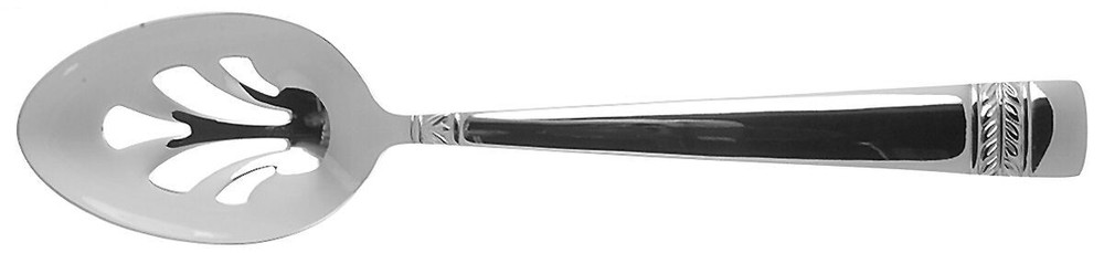 Reed & Barton Evergreen  Pierced Serving Spoon 5951751