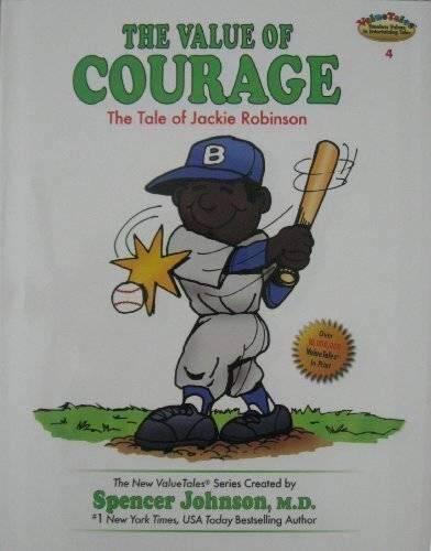Explore Jackie Robinson’s Courage in This Inspiring Hardcover Story