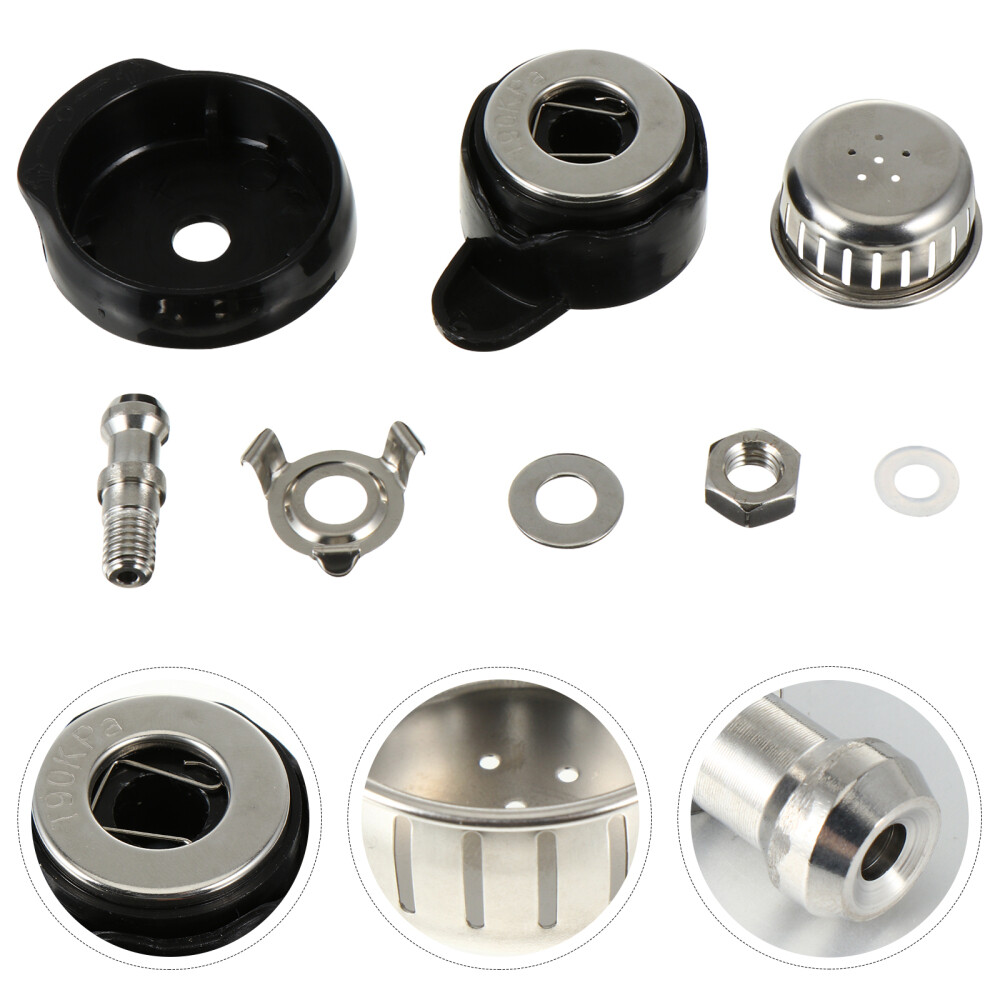 Part Pressure Cooker Accessories Professional Parts Accessory Set