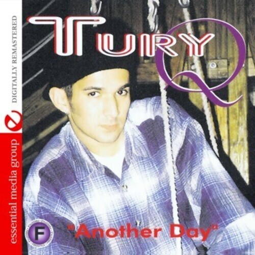 Tury Q - Another Day [New CD] Alliance MOD