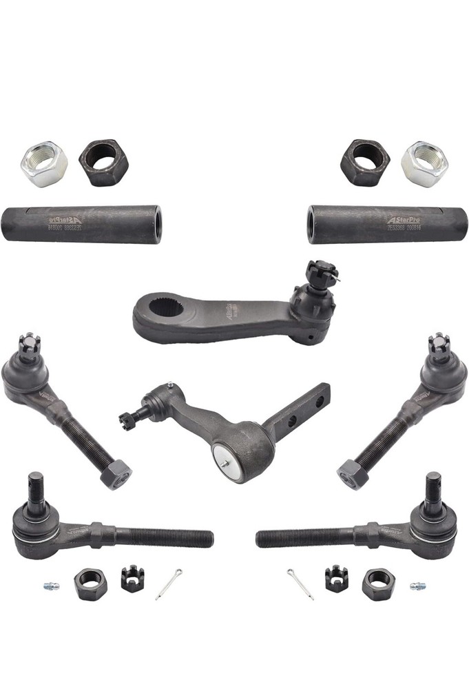 Ford 4WD 8PC Suspension Kit For 1997-2003 Ford F150/250/Expendition