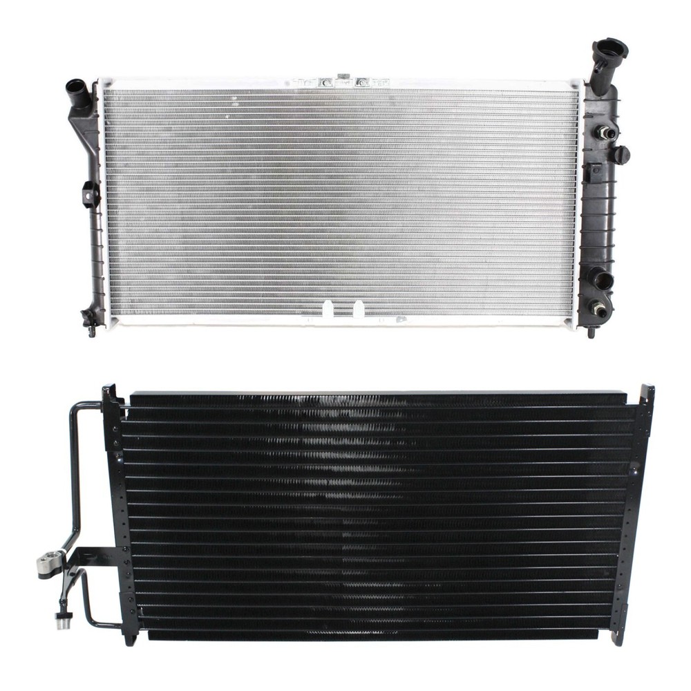 Radiators for Chevy Olds Pontiac Grand Prix Chevrolet Venture Silhouette Montana