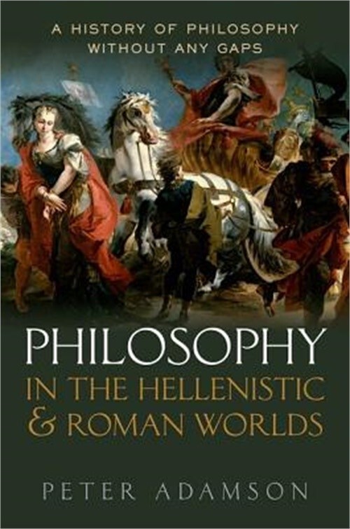Hellenistic and Roman Philosophy A Brief History Without Gaps-image