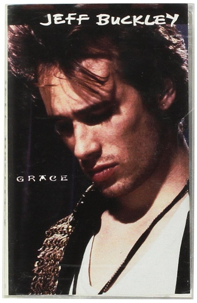 Jeff Buckley Grace (Cassette)