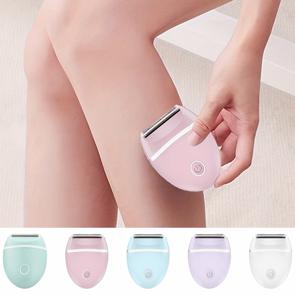 Epilator Women Painless Touch Facial Body Hair Removal Depilator Shaver Trimmer