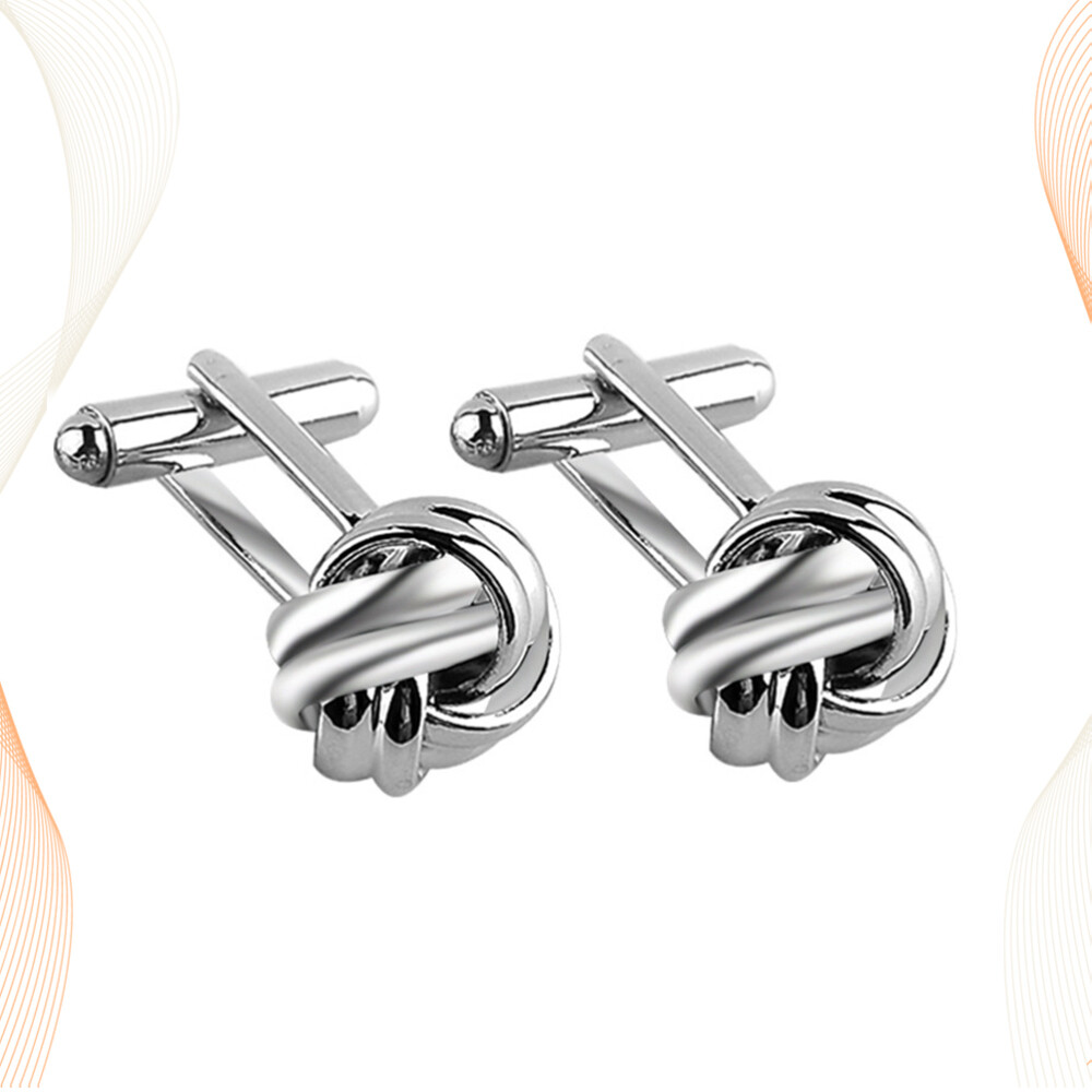 Mens Accessories All-matching Cufflinks Creative Design Man