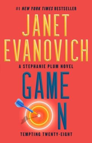Game On: Tempting Twenty-Eight (28) (Stephanie Plum) - Paperback - GOOD