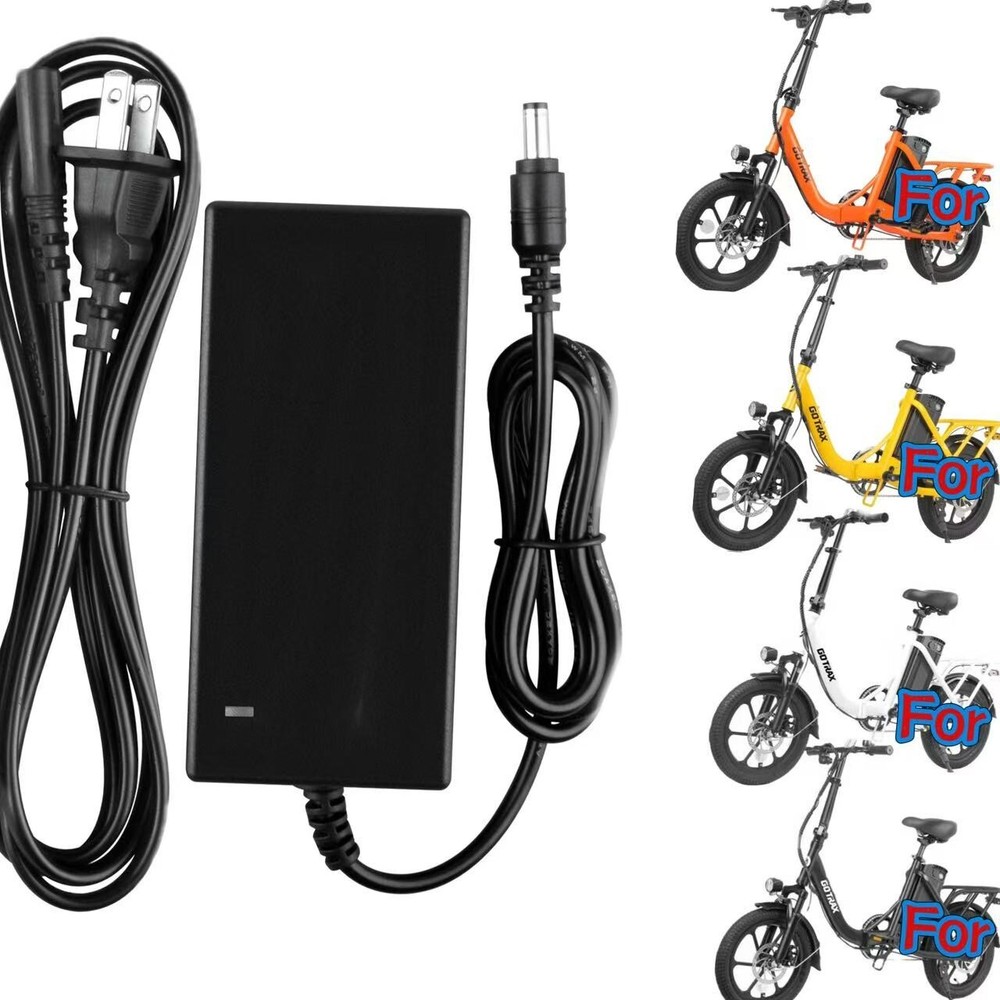 🚲AC Adapter For Gotrax NEPHELE 16
